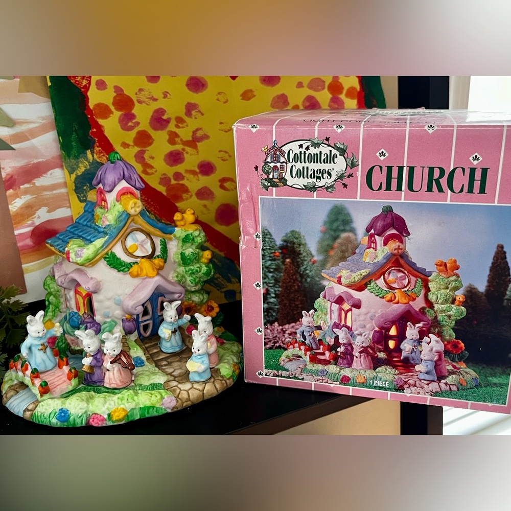 Cottontale Cottages - Church
